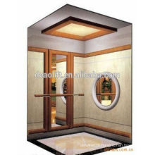 Durable villa elevator with machine roomless